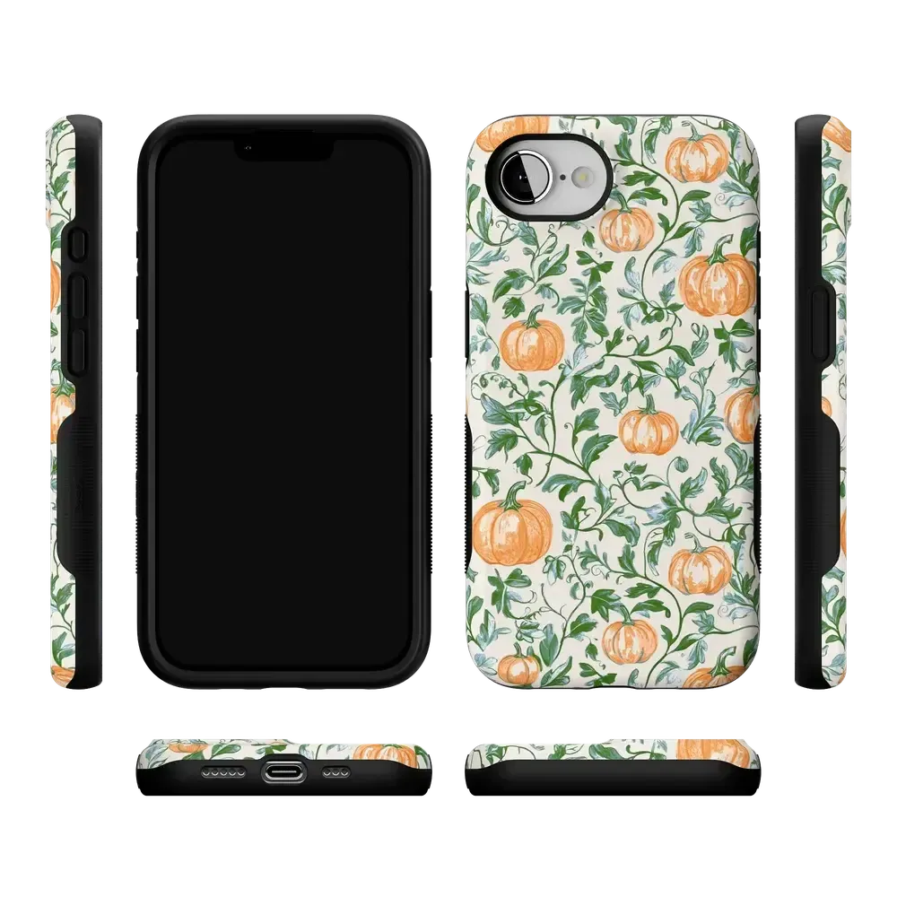 Pumpkin Patch | Green Vines Case