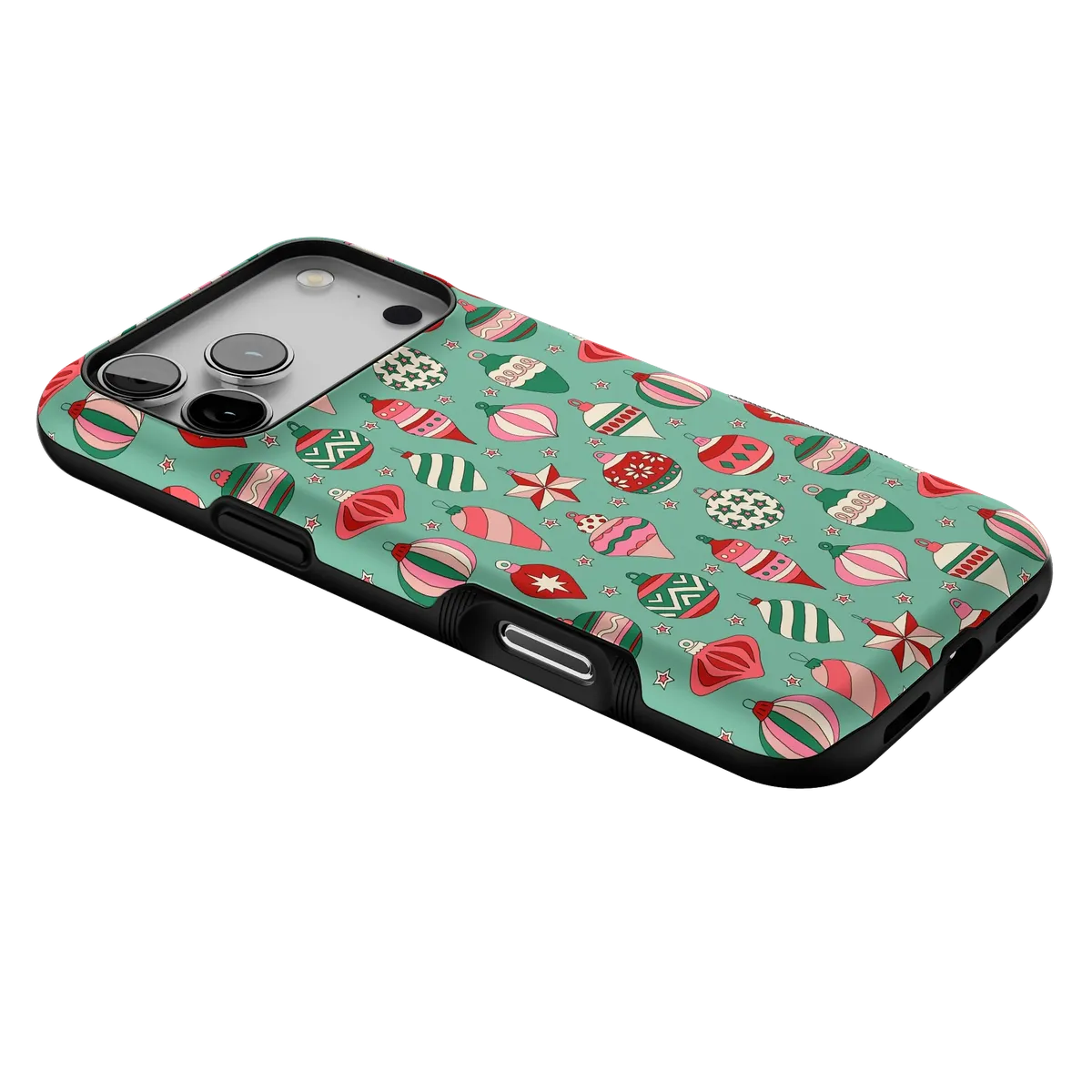 All Decked Out | Festive Ornaments Case