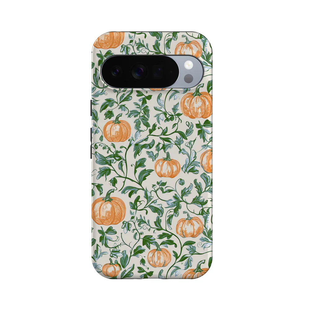 Pumpkin Patch | Green Vines Case