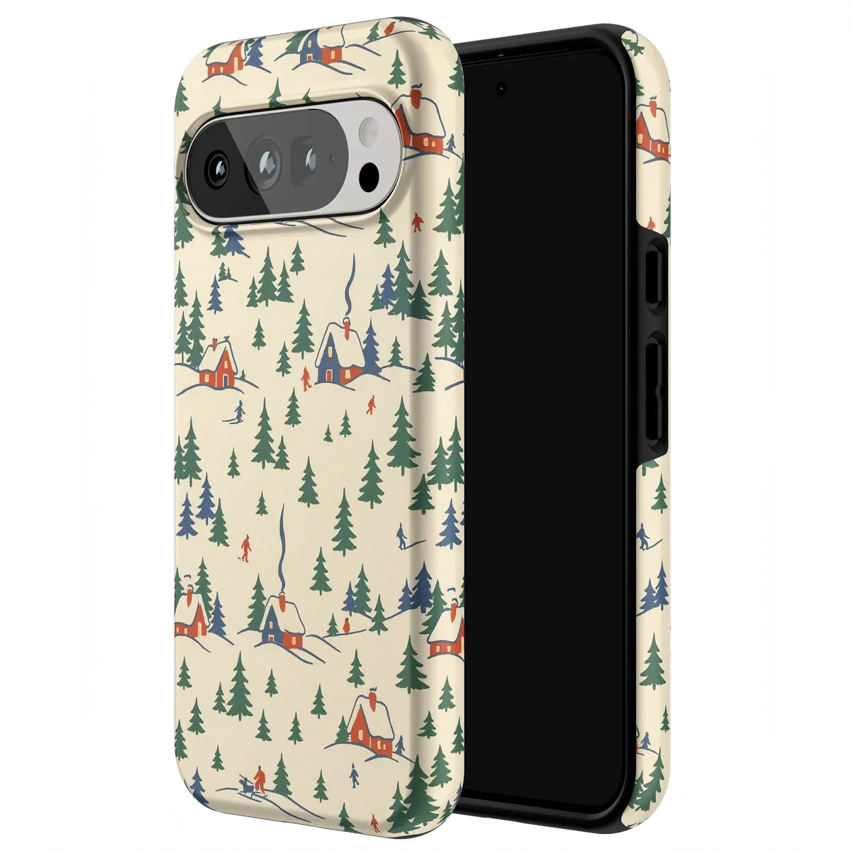 Chalet All Day | Winter Village Case