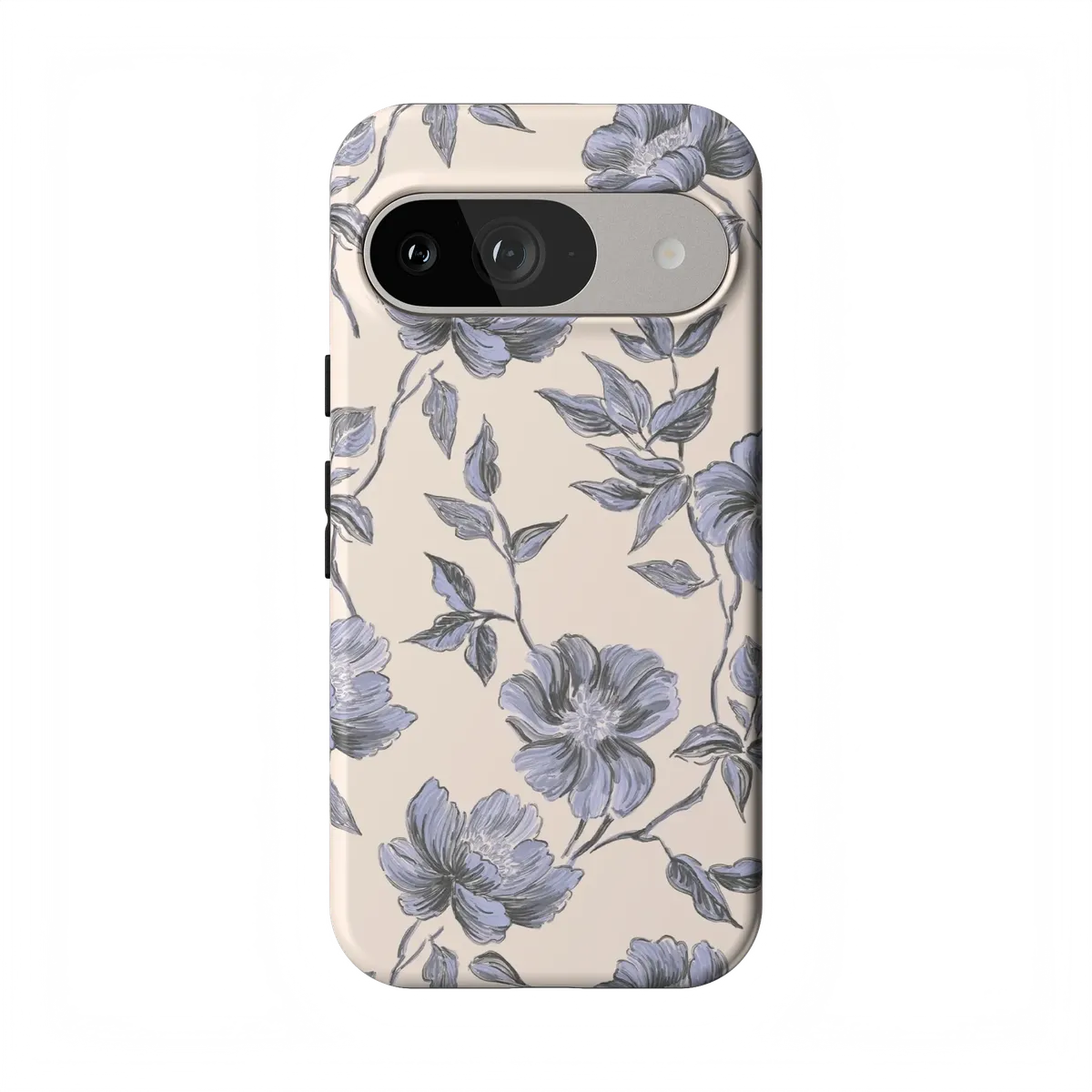 Ink & Iris | Vintage Floral Case