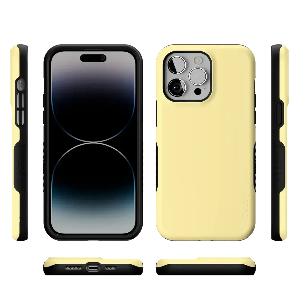 Butter Me Up | Butter Yellow Case