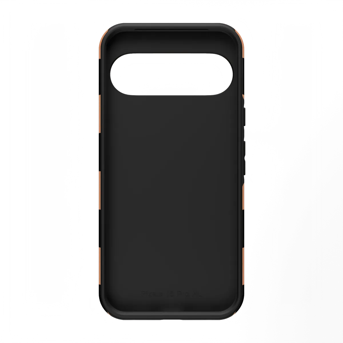 Fit Check | Black & Brown Checkerboard Case