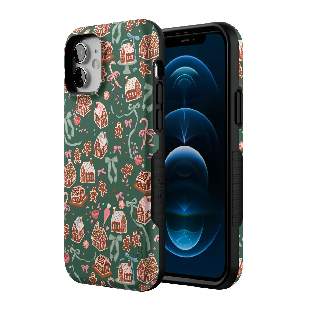 Gingerbread Lane | Holiday Sweets Case