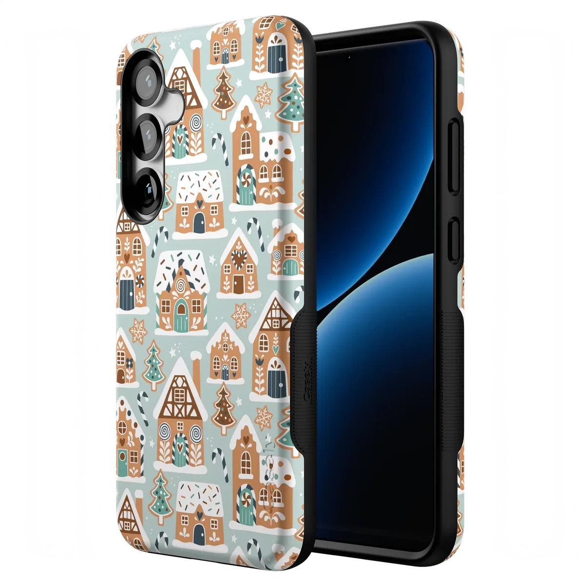 Built Too Sweet | Frosted Village Case