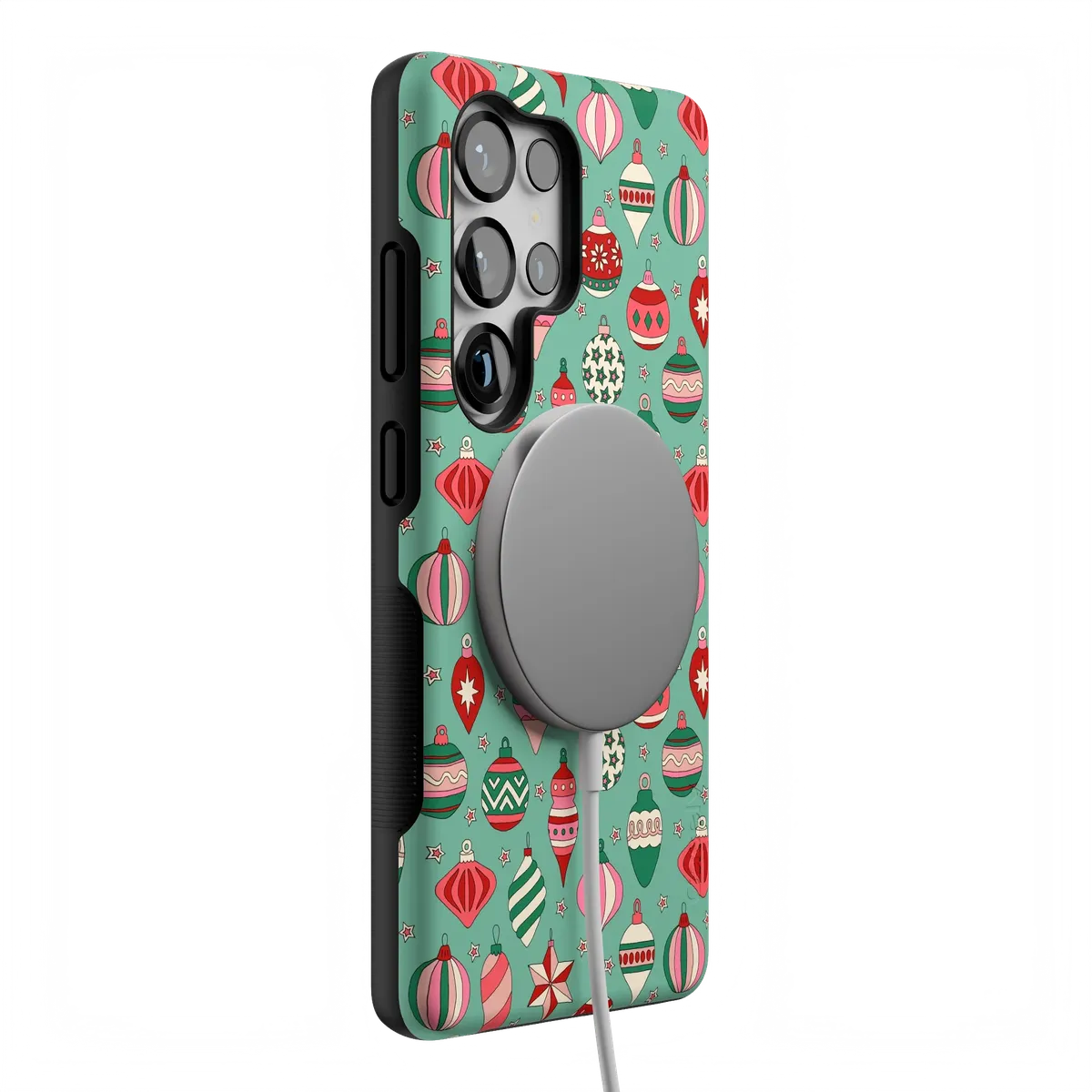 All Decked Out | Festive Ornaments Case