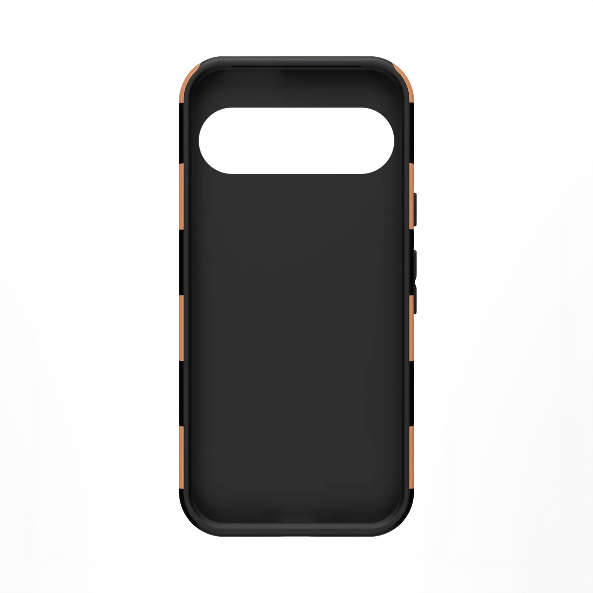 Fit Check | Black & Brown Checkerboard Case