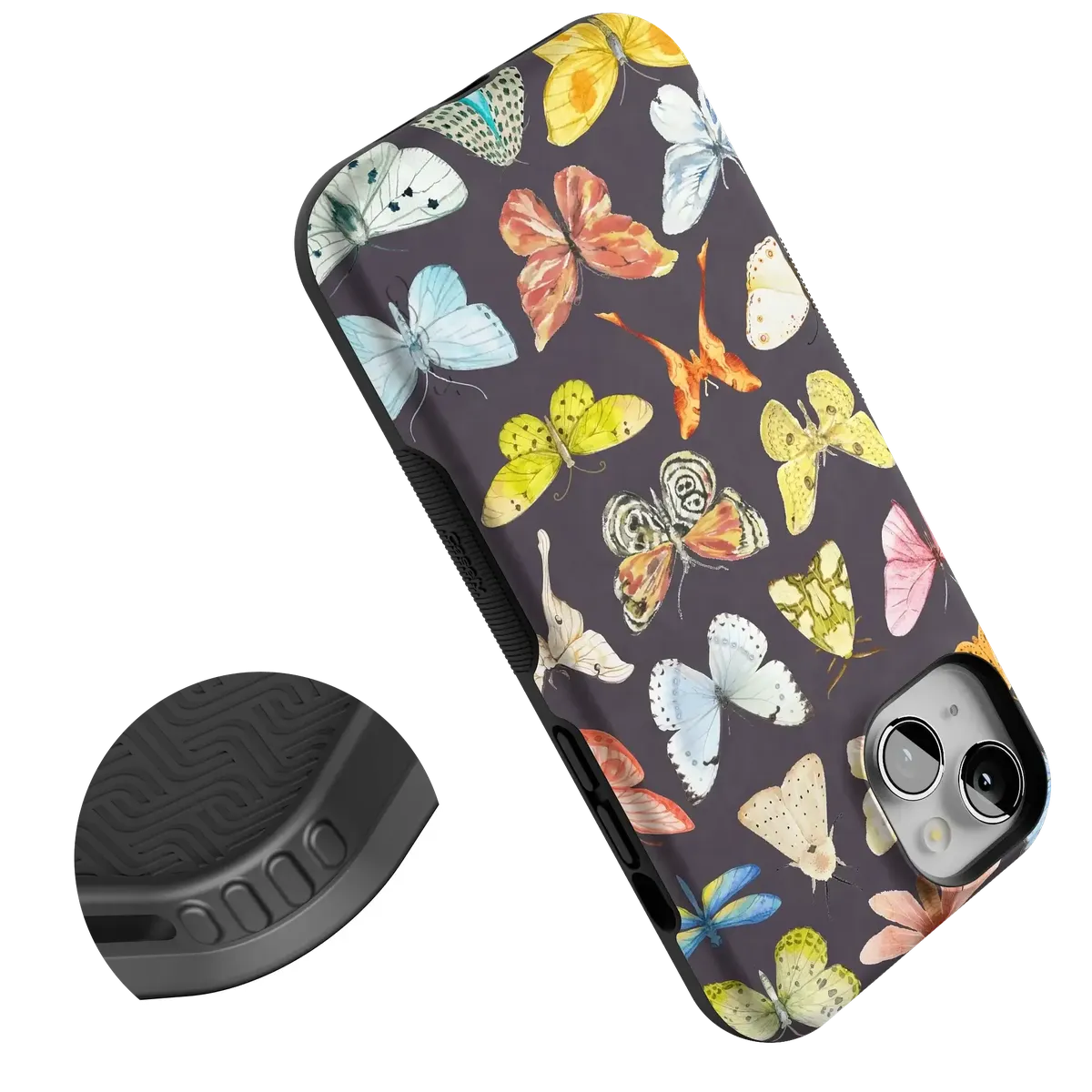 Midnight Monarch | Jenna Palek x Casely Case