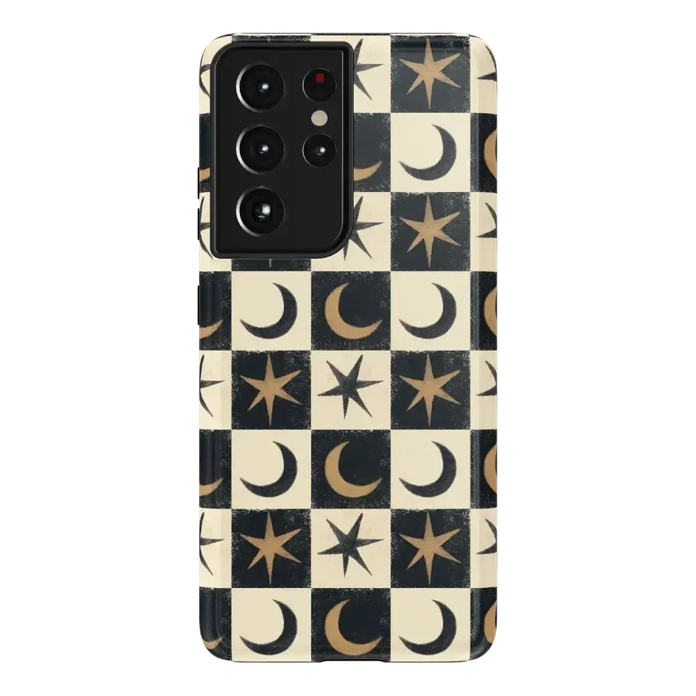 Mystic Moonstar | Black Celestial Case