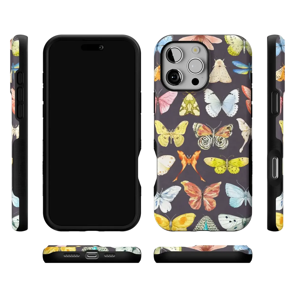 Midnight Monarch | Jenna Palek x Casely Case