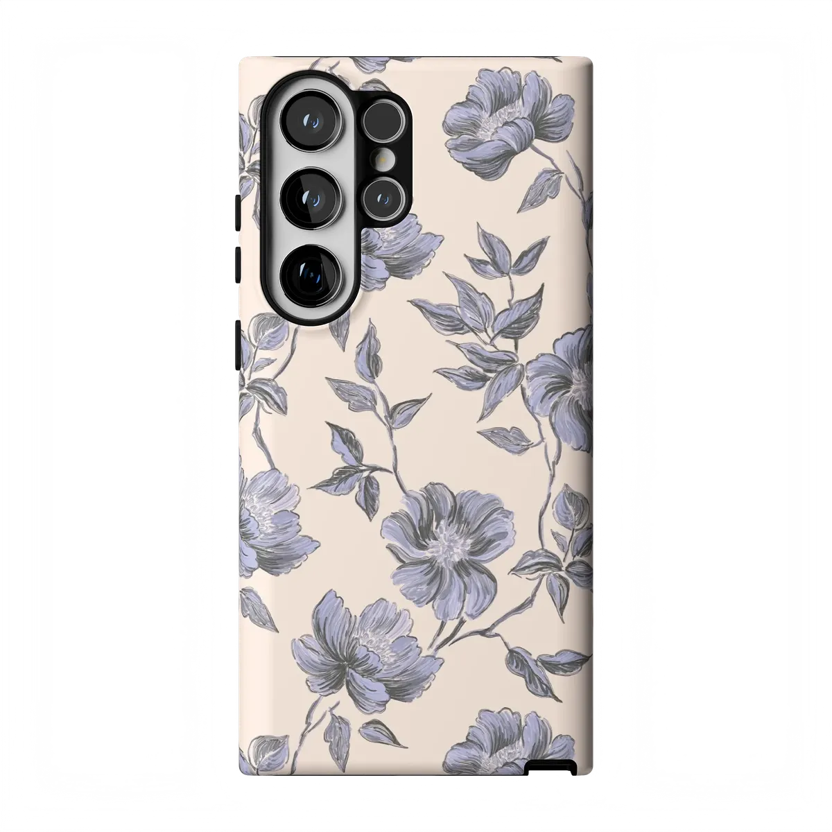 Ink & Iris | Vintage Floral Case