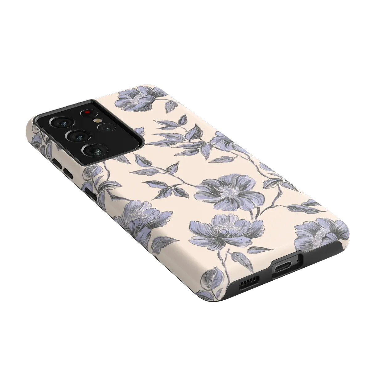 Ink & Iris | Vintage Floral Case