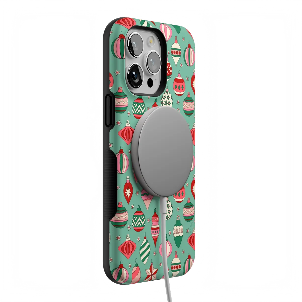 All Decked Out | Festive Ornaments Case