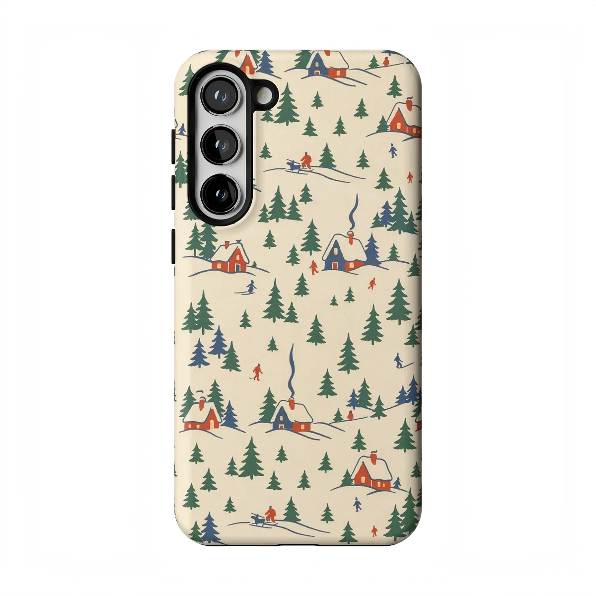 Chalet All Day | Winter Village Case