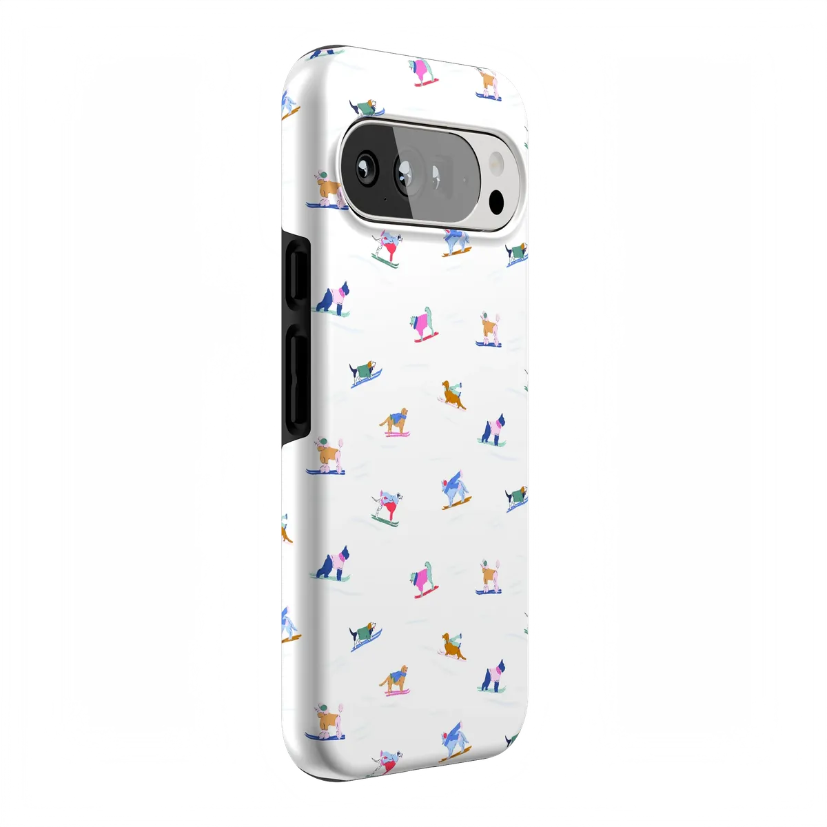 Powder Pups | Dog Sled Case