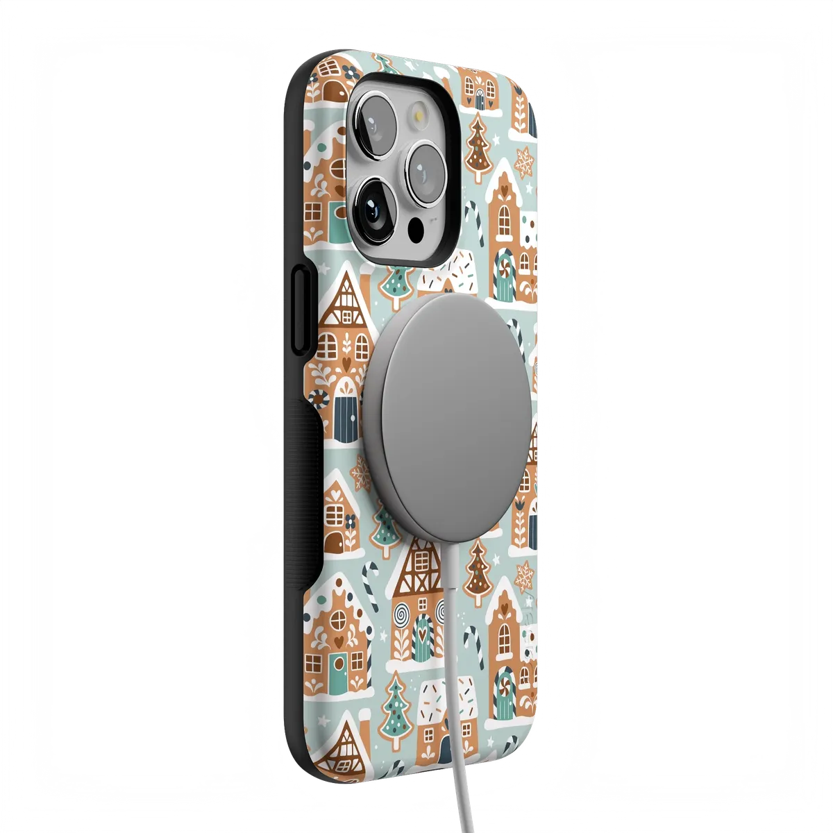 Built Too Sweet | Frosted Village Case