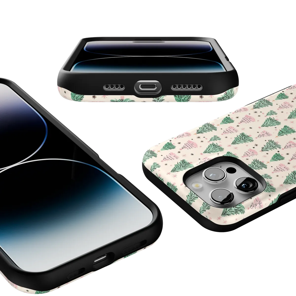 Lookin’ Pine | Christmas Tree Case