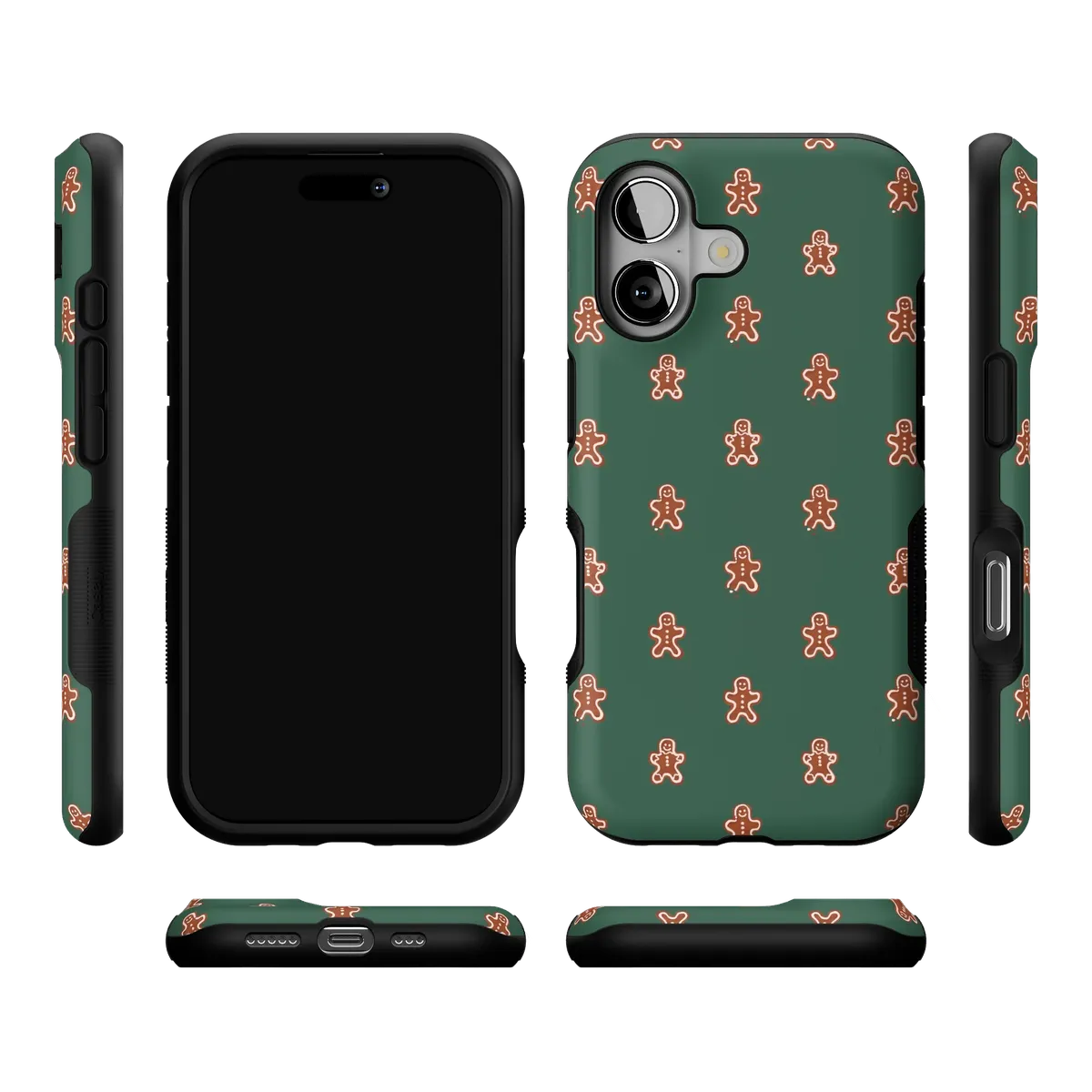 You Can't Catch Me | Gingerbread Man Case