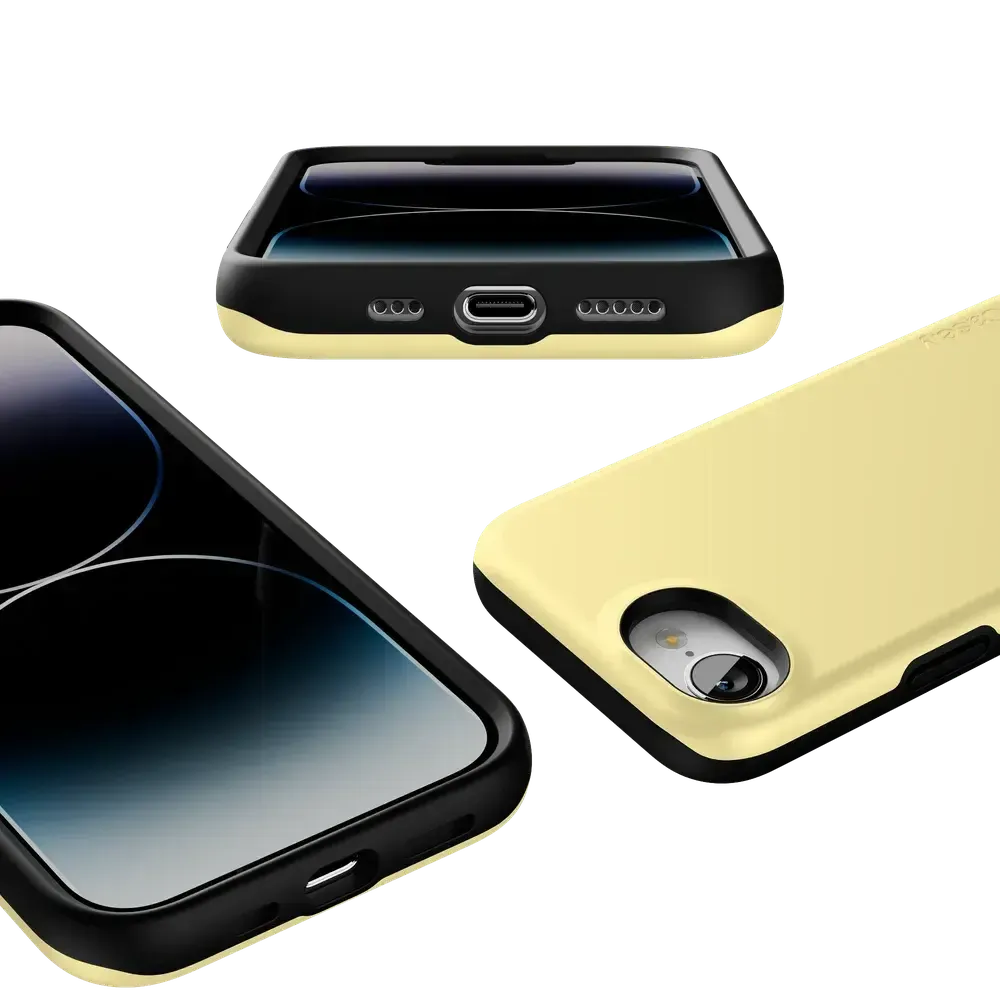 Butter Me Up | Butter Yellow Case