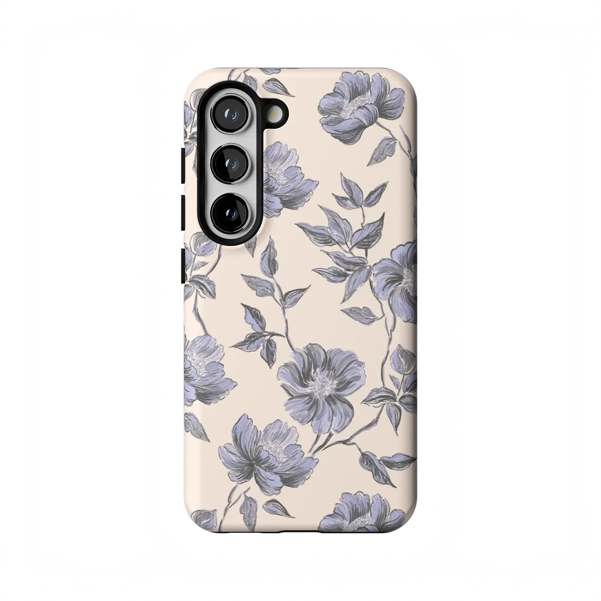 Ink & Iris | Vintage Floral Case