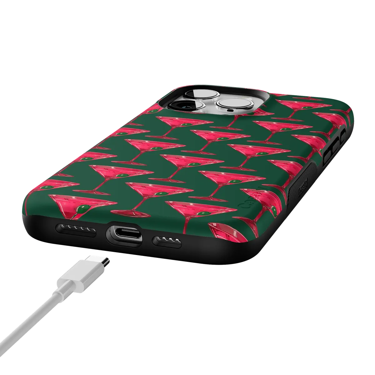 Shaken Not Stirred | Retro Martini Case