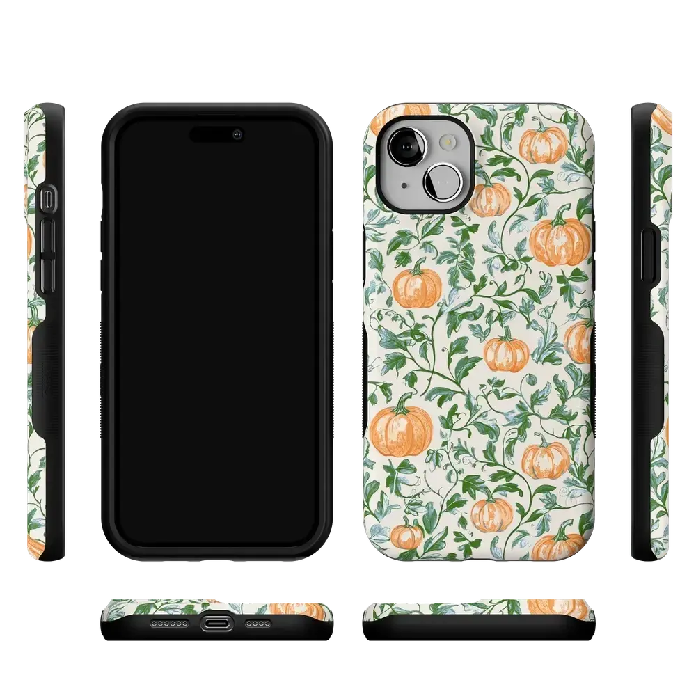 Pumpkin Patch | Green Vines Case