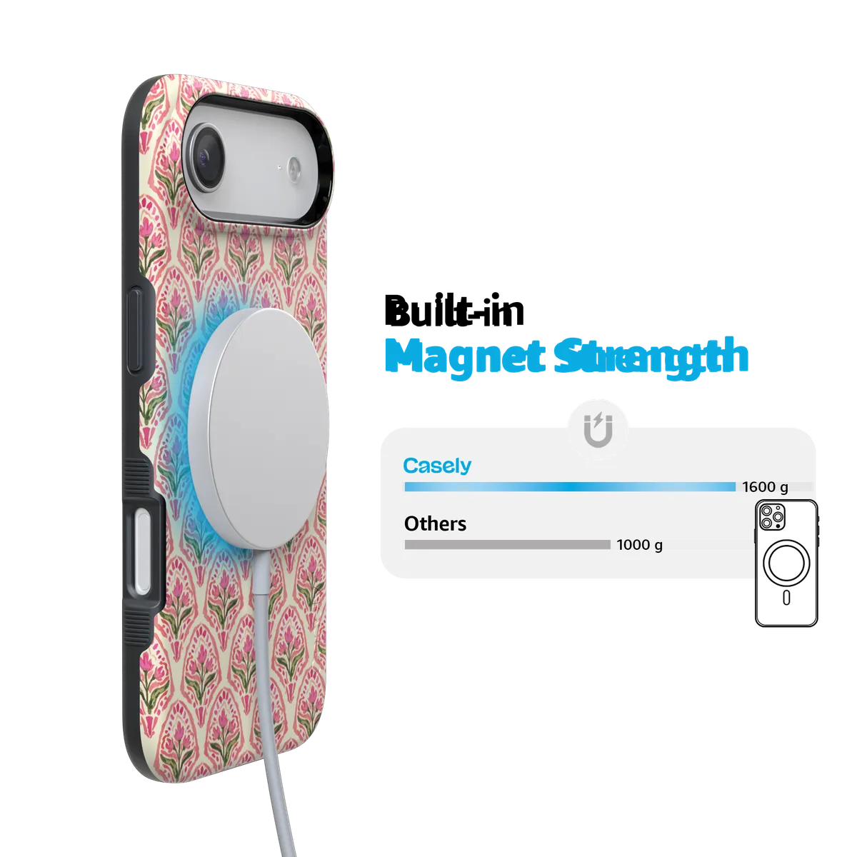 Tulip Tapestry | Jenna Palek x Casely Case