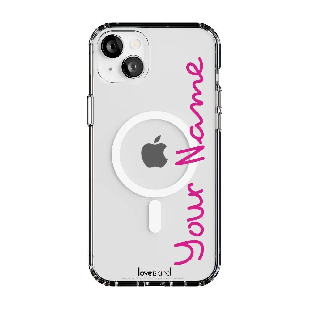 Official Love Island x Casely Phone Case - Personalised