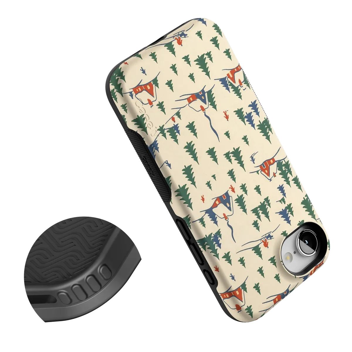 Chalet All Day | Winter Village Case