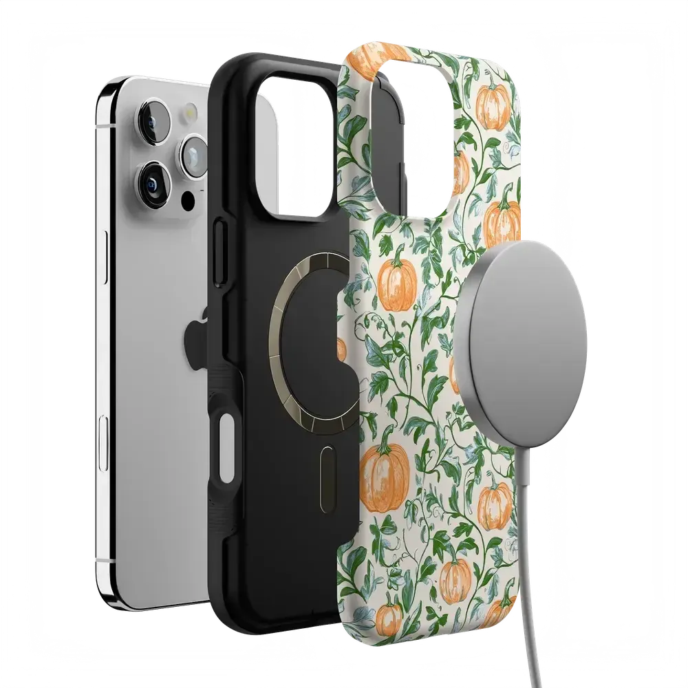 Pumpkin Patch | Green Vines Case