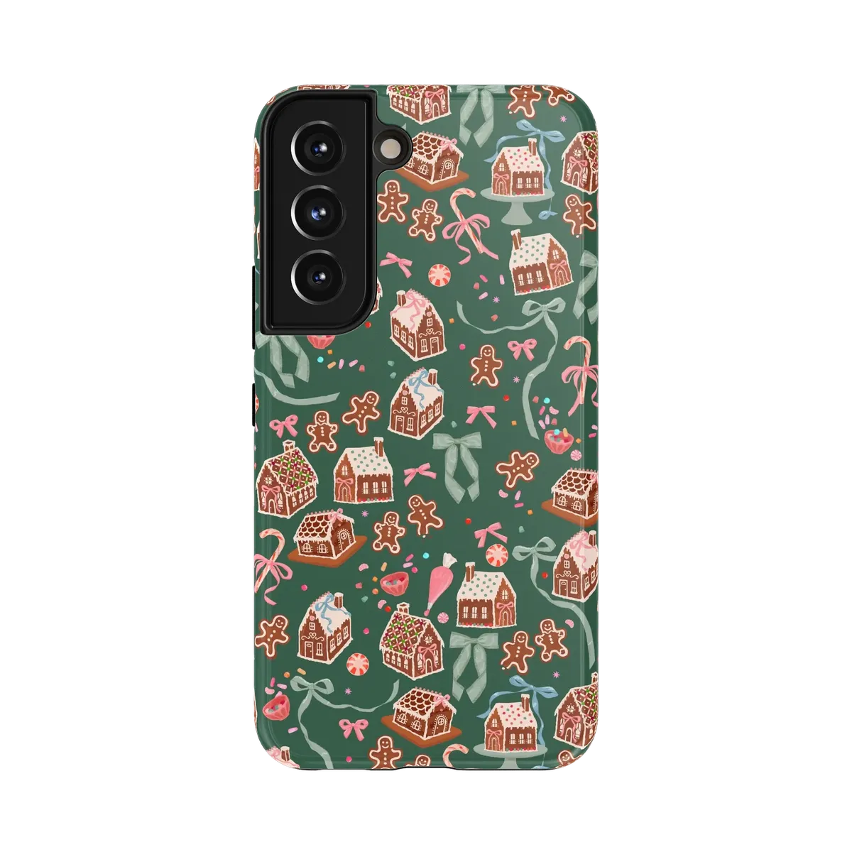 Gingerbread Lane | Holiday Sweets Case