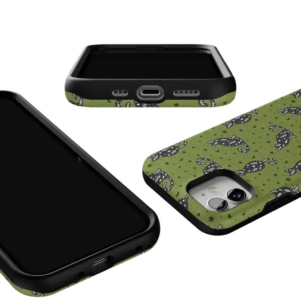 Sabrina's Bestie | Black Cats Case