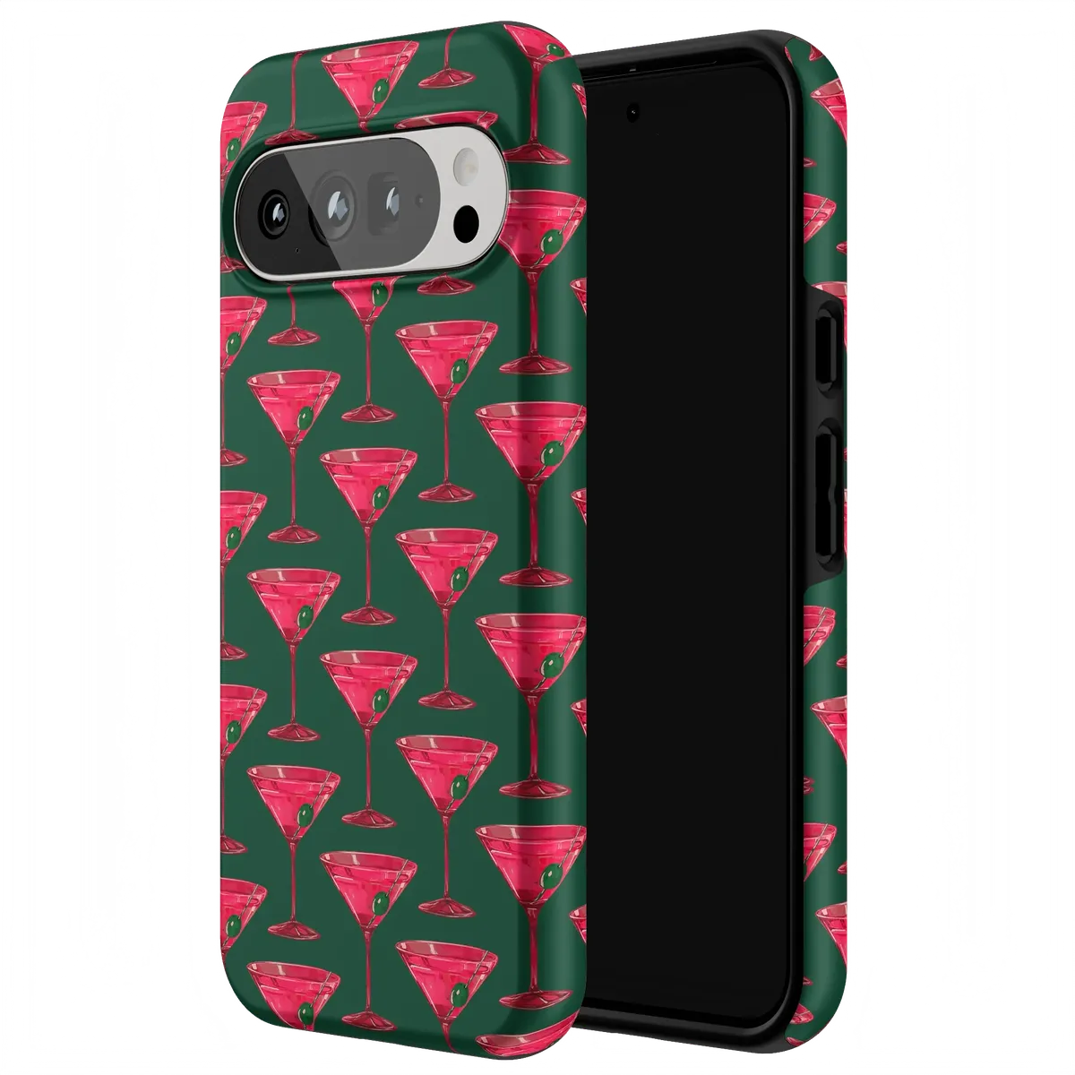 Shaken Not Stirred | Retro Martini Case