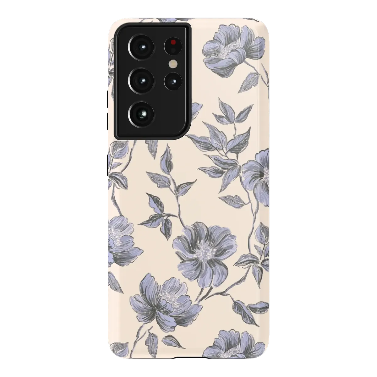Ink & Iris | Vintage Floral Case