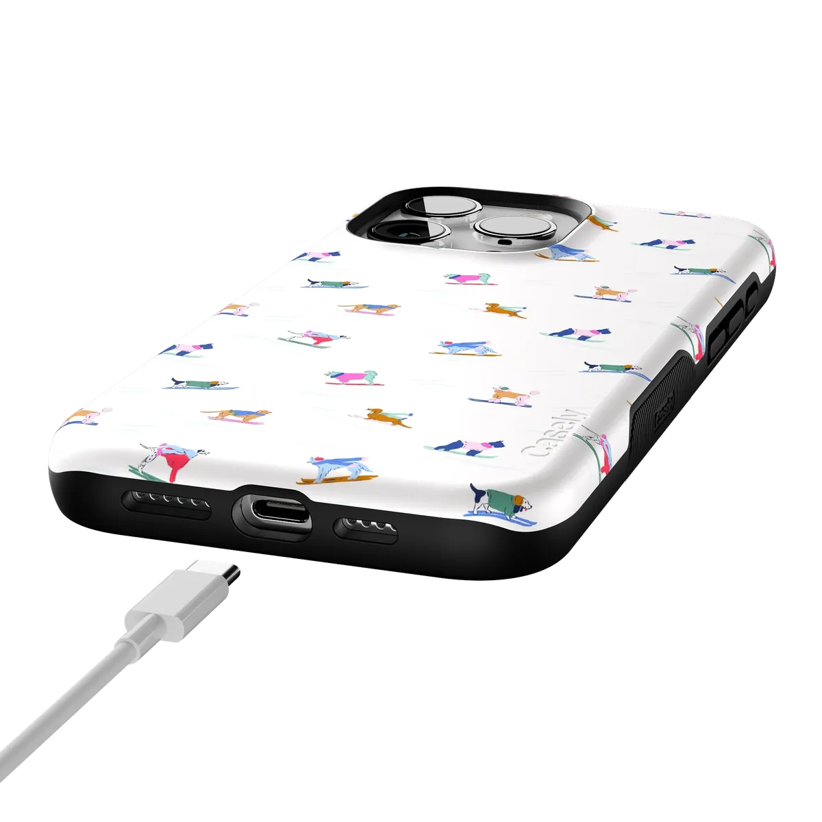 Powder Pups | Dog Sled Case