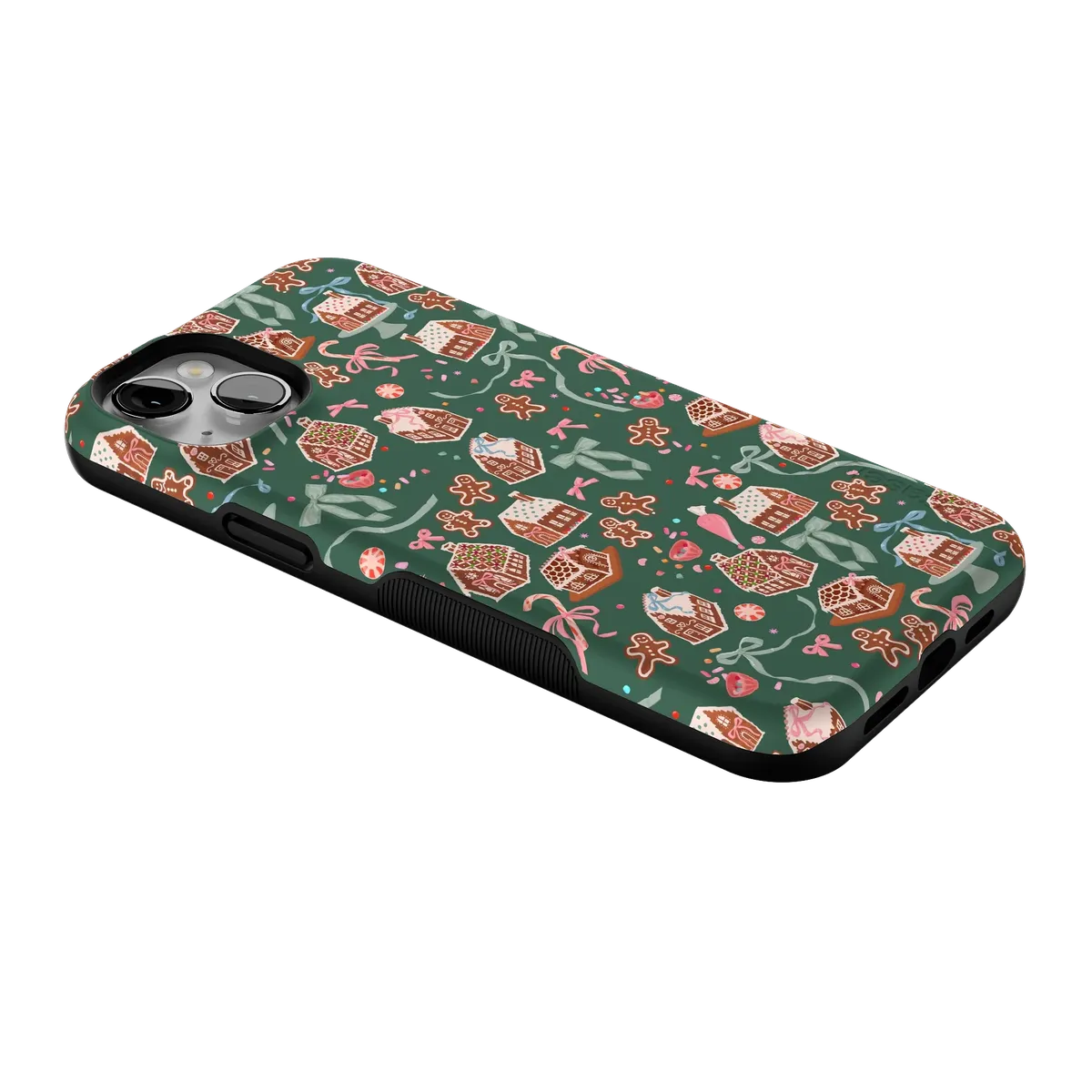 Gingerbread Lane | Holiday Sweets Case