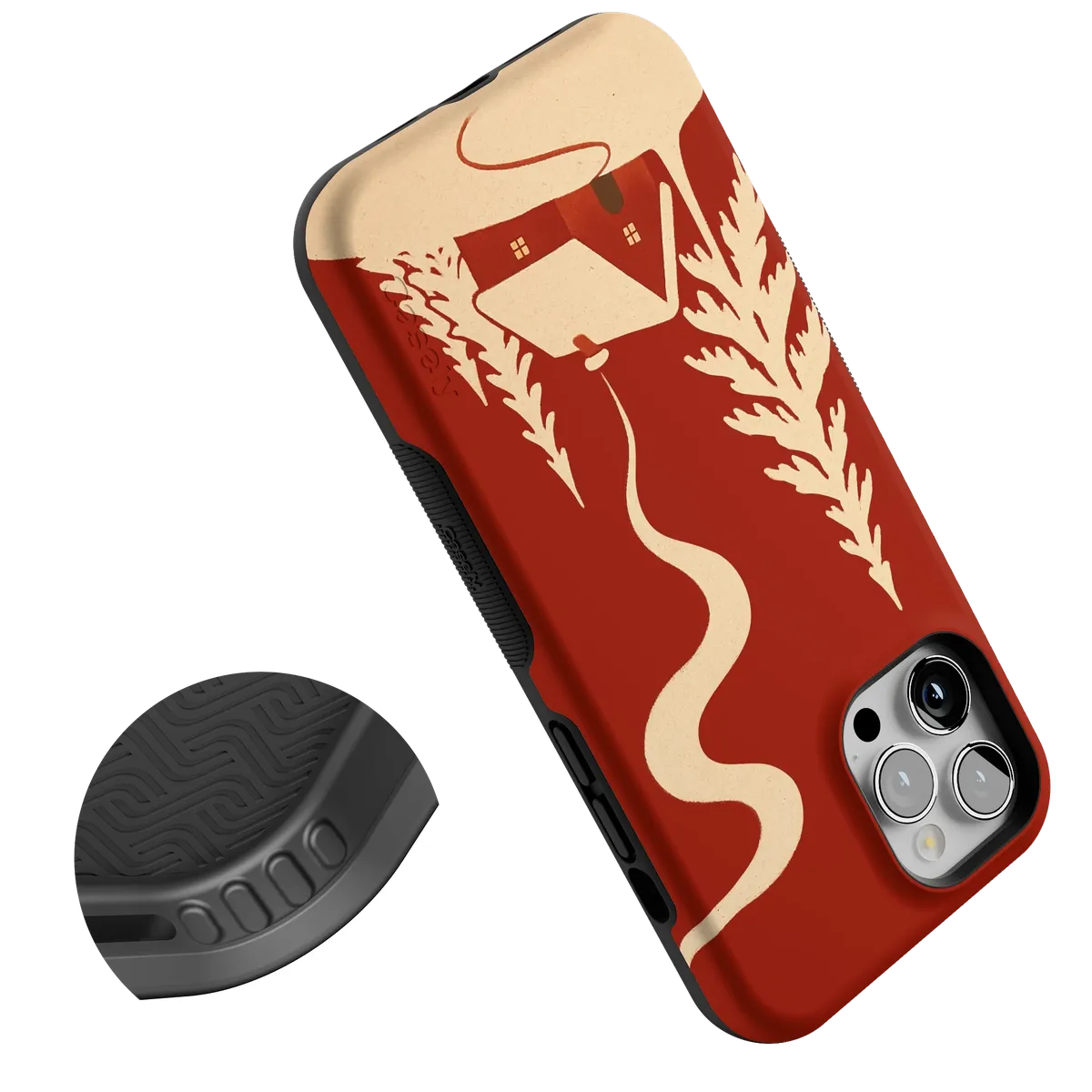 Snowed In | Cozy Winter Case