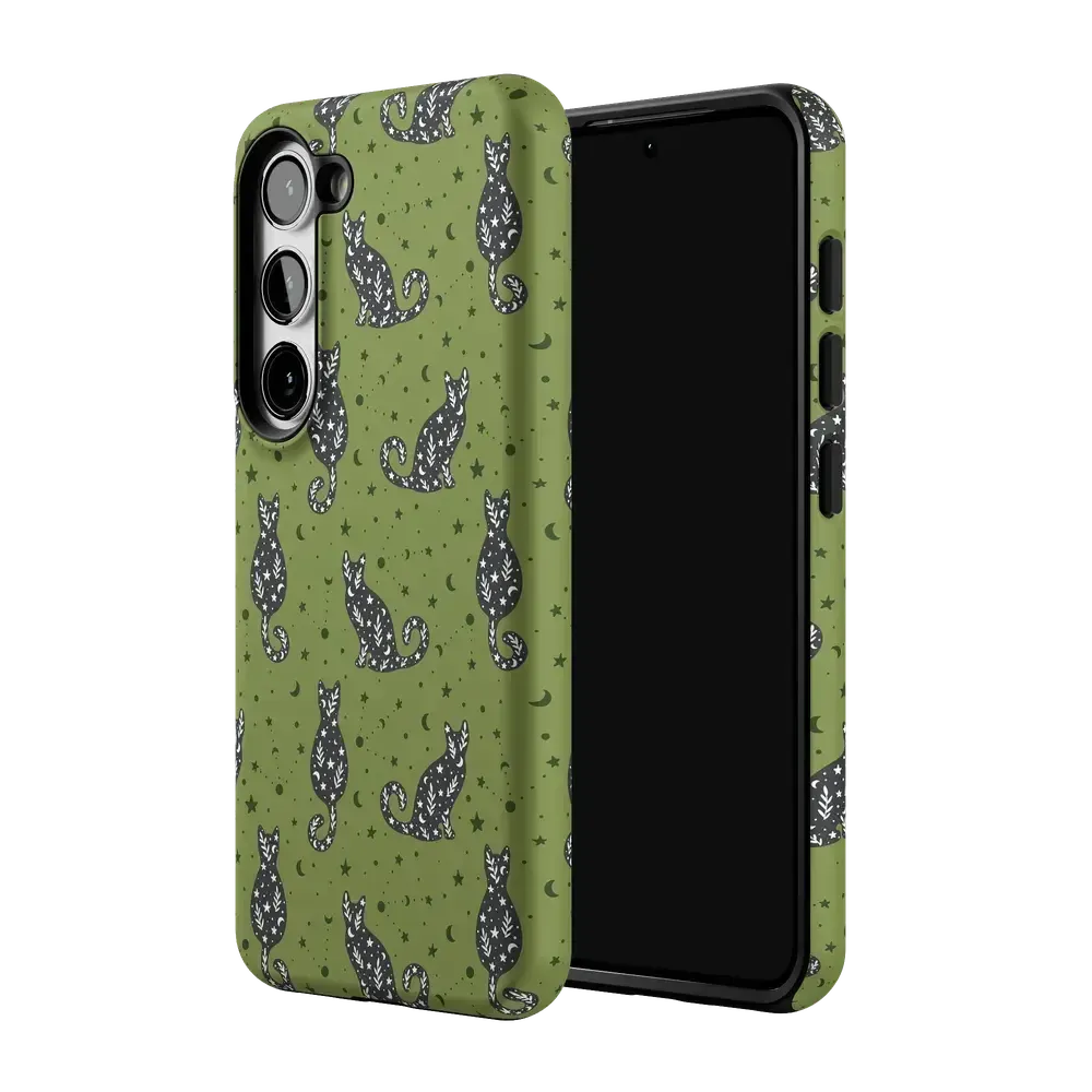 Sabrina's Bestie | Black Cats Case