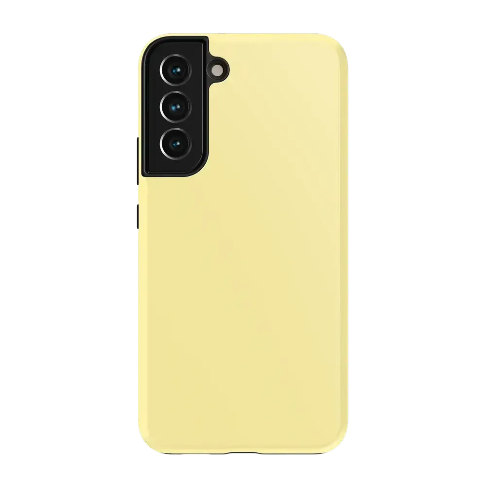 Butter Me Up | Butter Yellow Case