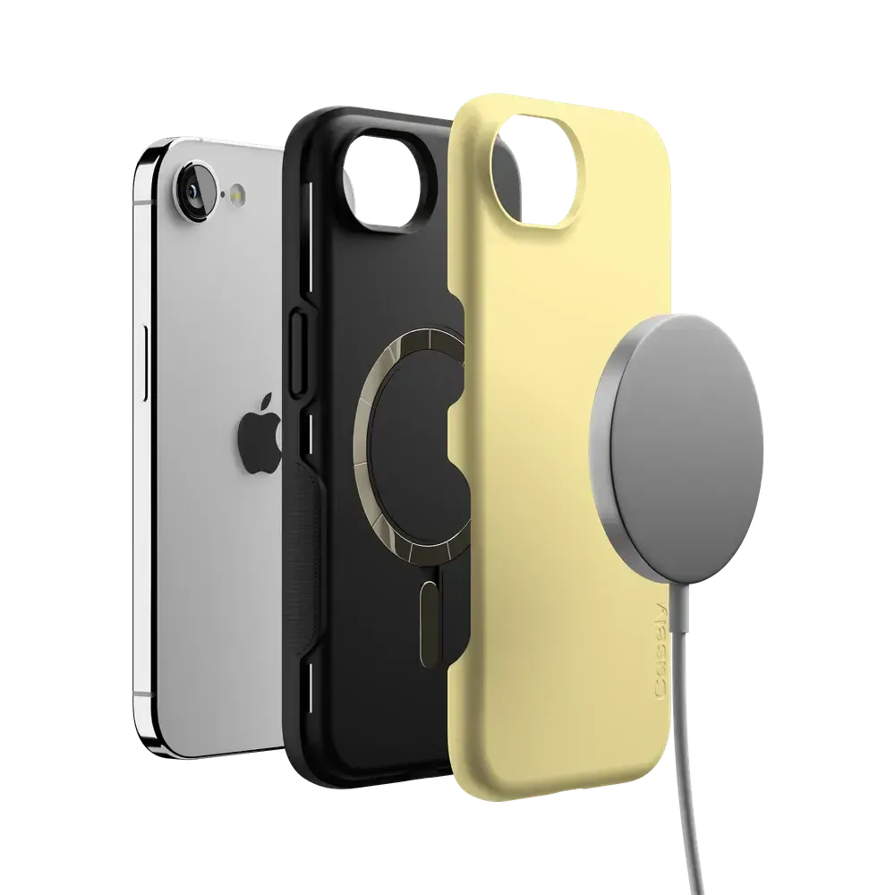 Butter Me Up | Butter Yellow Case