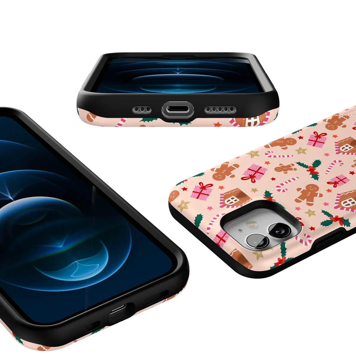 Frosted Wishes | Sweet Treat Case