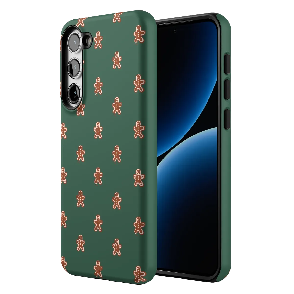 You Can't Catch Me | Gingerbread Man Case