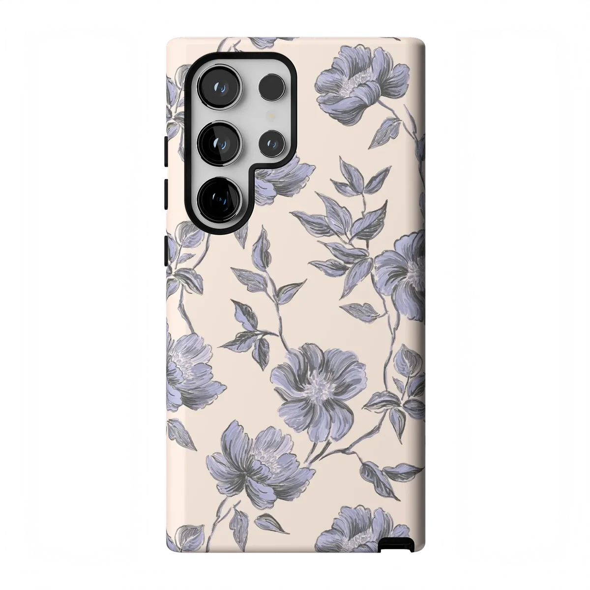Ink & Iris | Vintage Floral Case