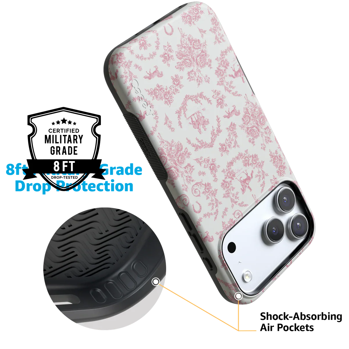 Western Bloom | Jenna Palek x Casely Case