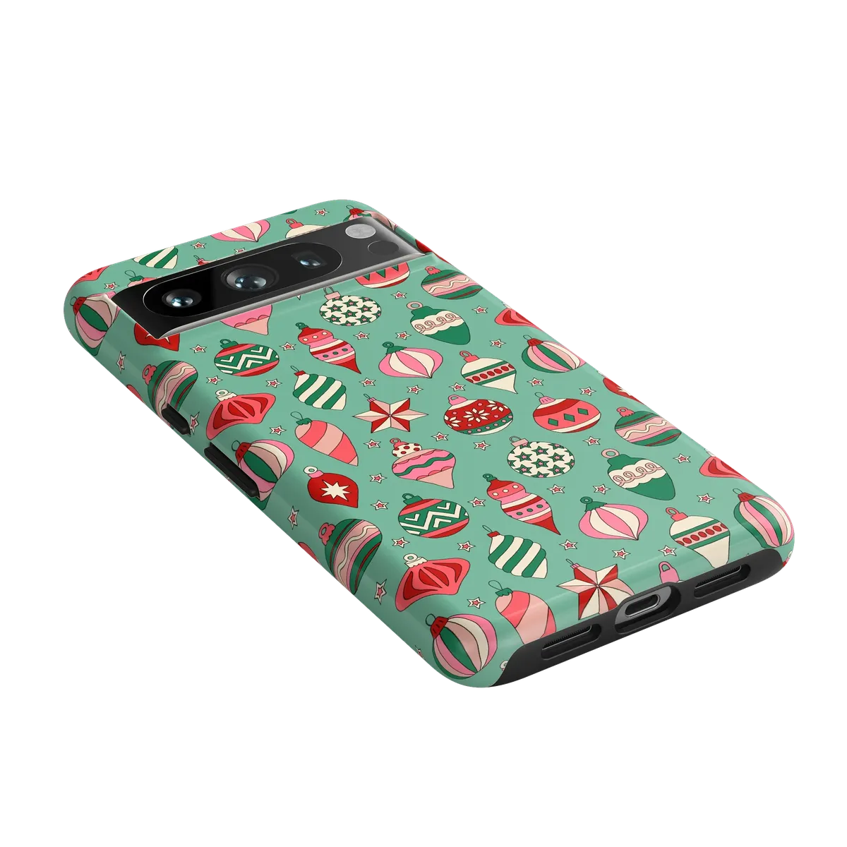 All Decked Out | Festive Ornaments Case