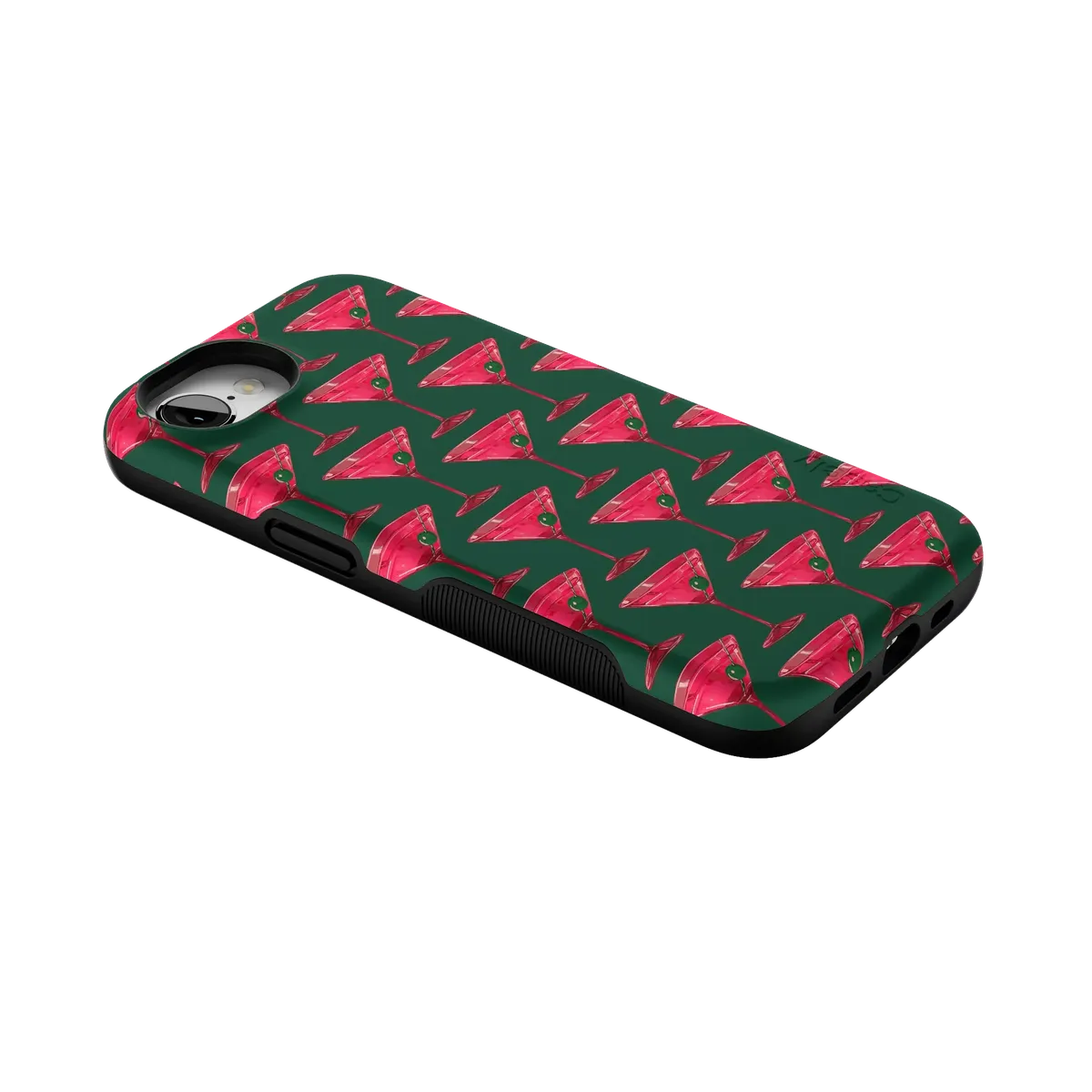 Shaken Not Stirred | Retro Martini Case