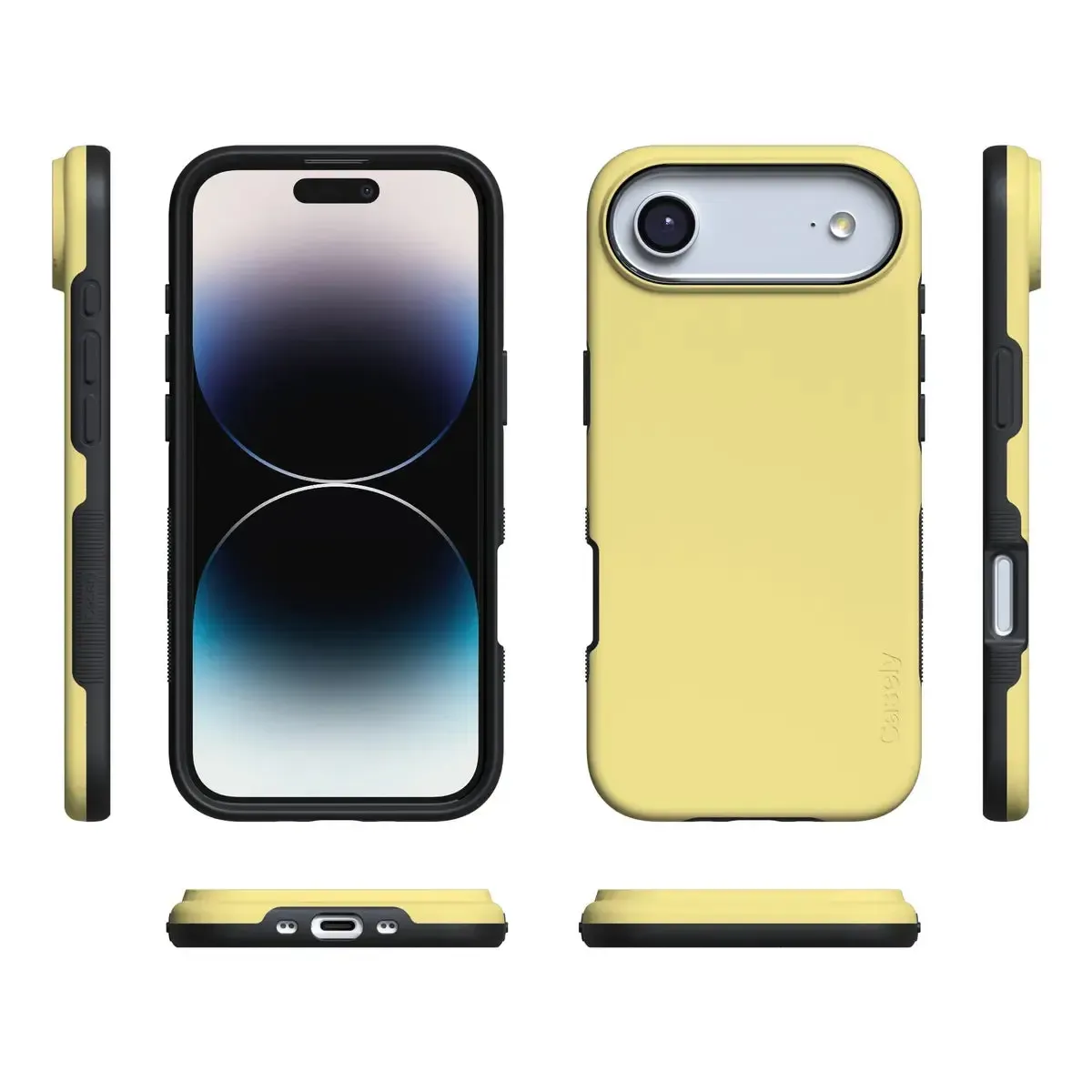 Butter Me Up | Butter Yellow Case