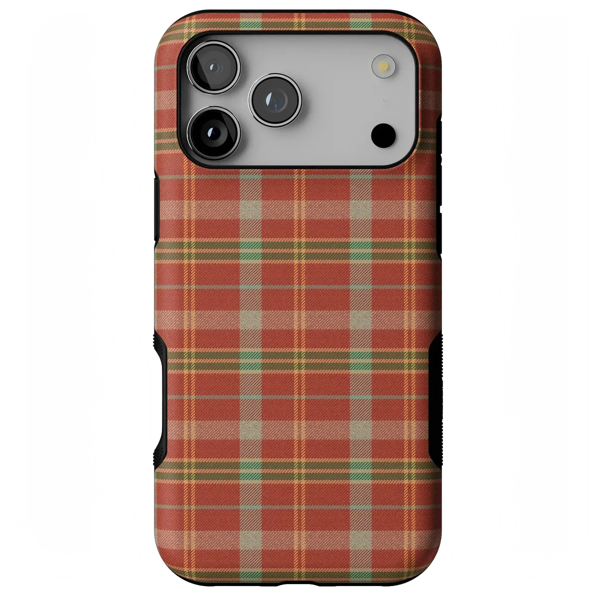 Spiced Chai | Fall Plaid Case