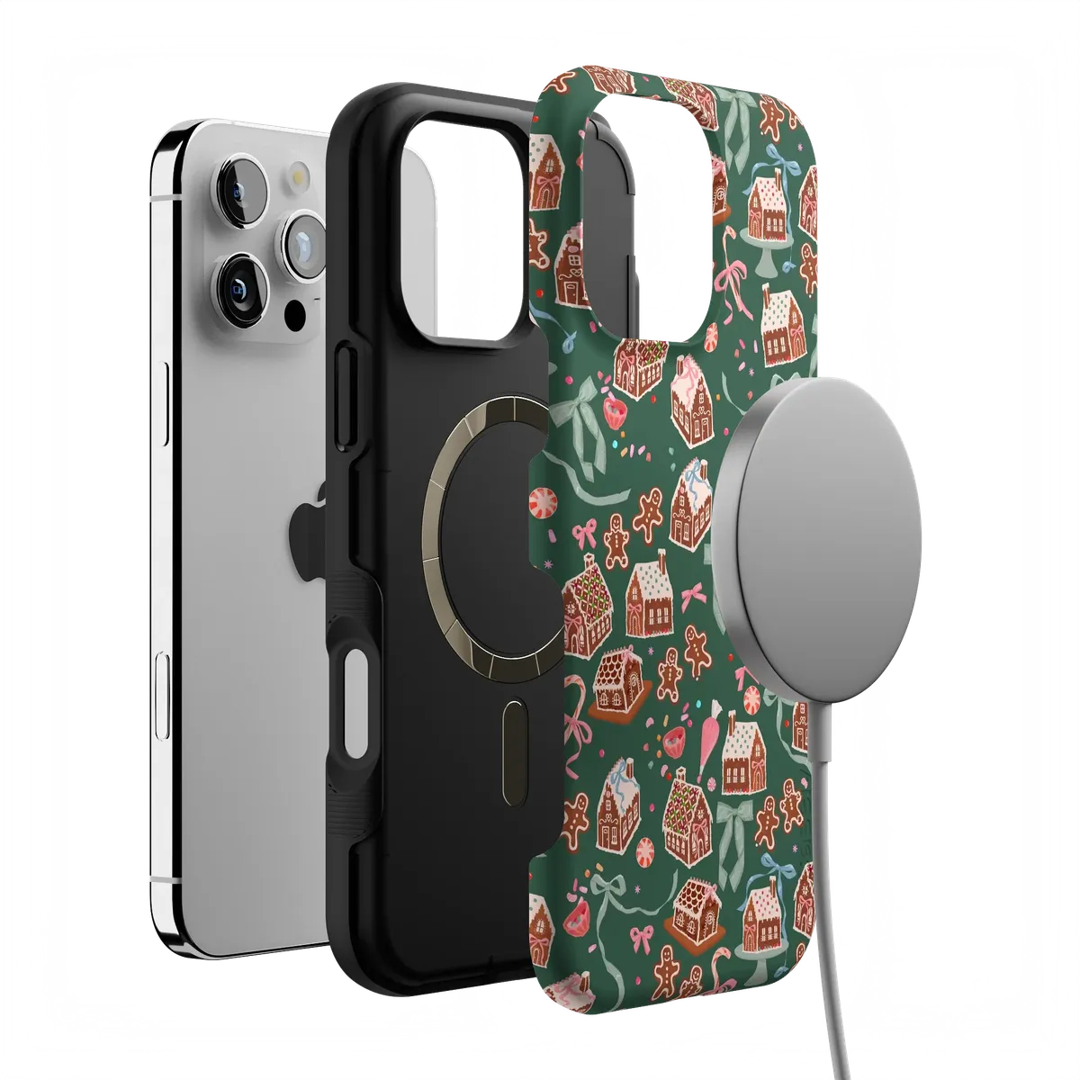 Gingerbread Lane | Holiday Sweets Case