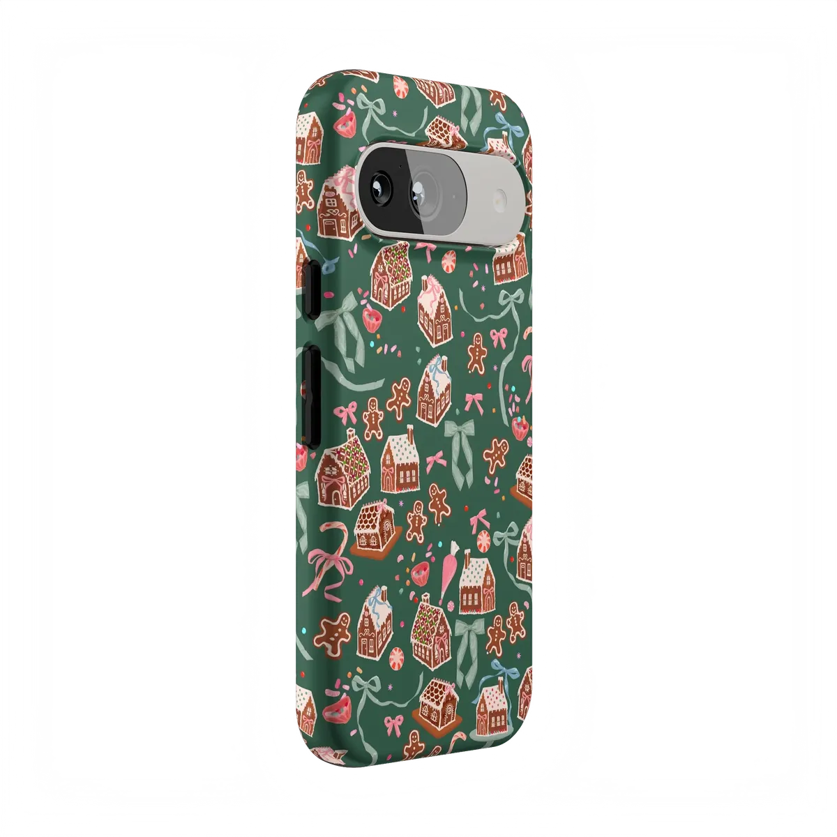 Gingerbread Lane | Holiday Sweets Case